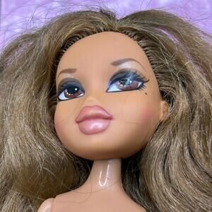 MGA Bratz Fashion Doll TLC CONDITION Nude Costume Party Bee Yasmin OOAK Base